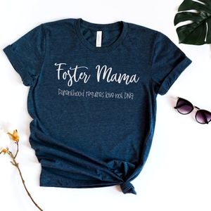 Foster Mama- Parenthood requires Love not DNA